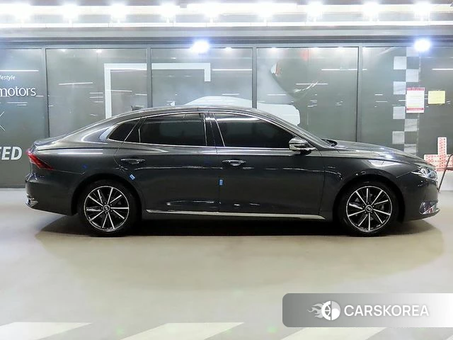 Hyundai The New Grandeur IG id 4998206 из Кореи 11