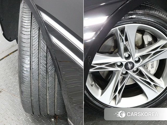 Genesis G90 (RS4) id 4986369 из Кореи 11