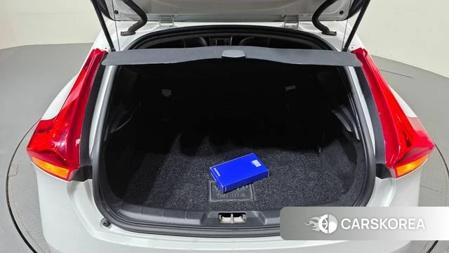 Volvo V40 id 4895586 из Кореи 11