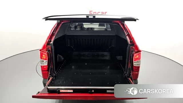 Ssangyong Rexton Sports Cannes id 3444800 из Кореи 11