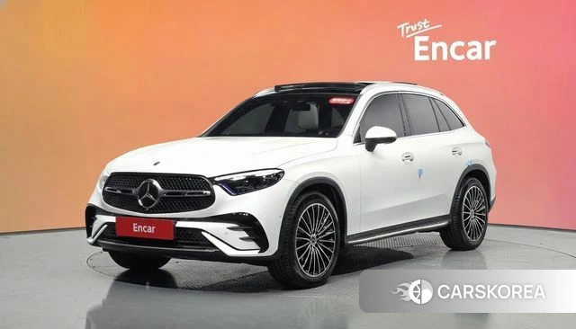 Mercedes-Benz GLC-Class X254 id 4921492 из Кореи 11