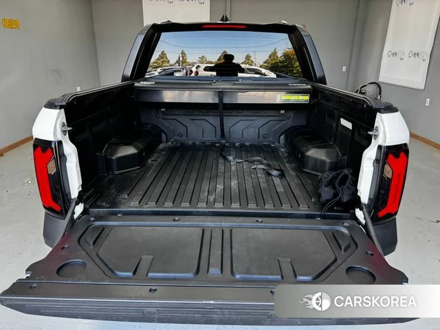 Ssangyong Musso EV (O100) id 4957379 из Кореи 11