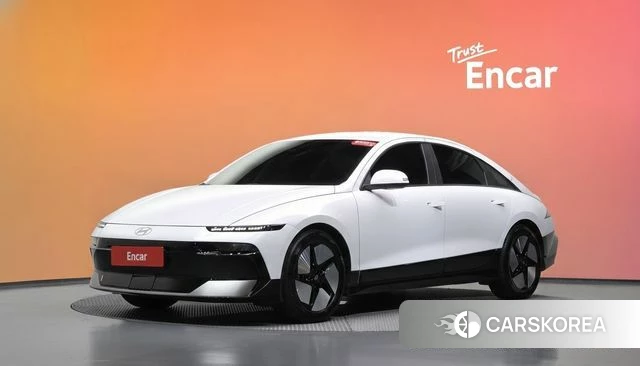Hyundai The New Ionic 6 id 5020822 из Кореи 11