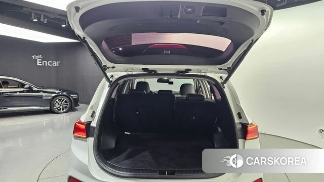 Hyundai Santa Fe TM id 4672796 из Кореи 11