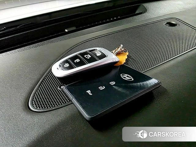 Hyundai The New Grandeur IG Hybrid id 5041509 из Кореи 11