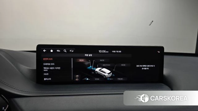 Genesis GV80 id 5041404 из Кореи 11