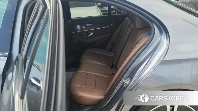 Mercedes-Benz E-Class W213 id 4937063 из Кореи 11