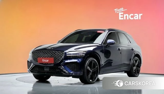 Genesis GV70 id 4929711 из Кореи 11