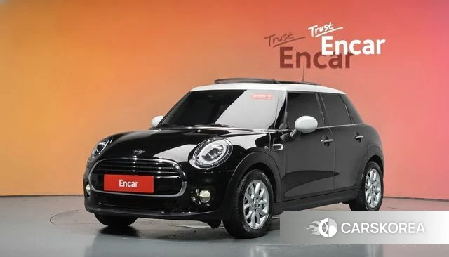 Mini Cooper id 4895201 из Кореи 11