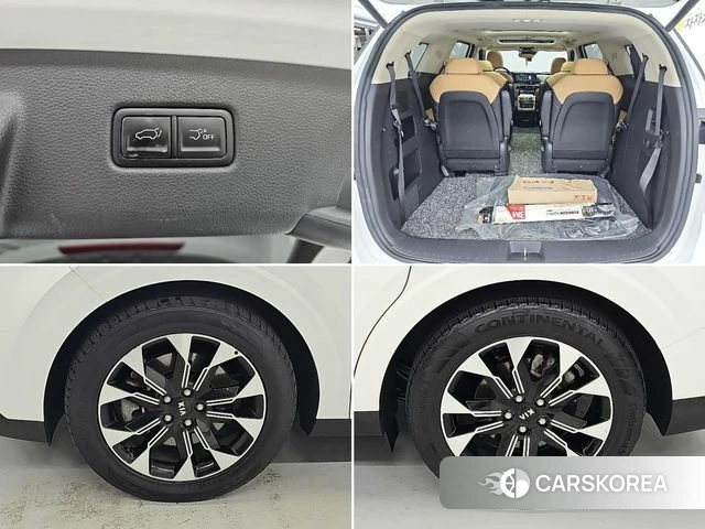 Kia Carnival 4th generation id 5013051 из Кореи 11