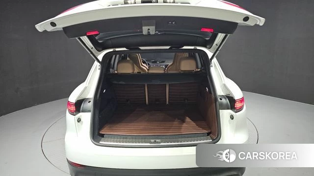 Porsche Cayenne (PO536) id 4672536 из Кореи 11