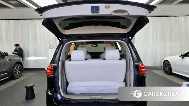 Kia The New Carnival id 3578757 из Кореи 11