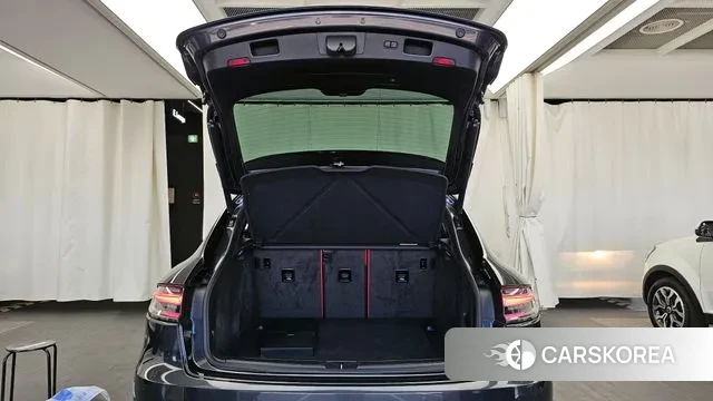Porsche Macan id 3355683 из Кореи 11