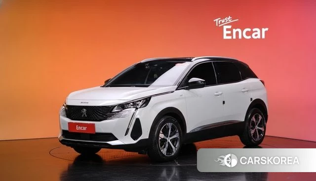 Peugeot 3008 second generation id 4898882 из Кореи 11