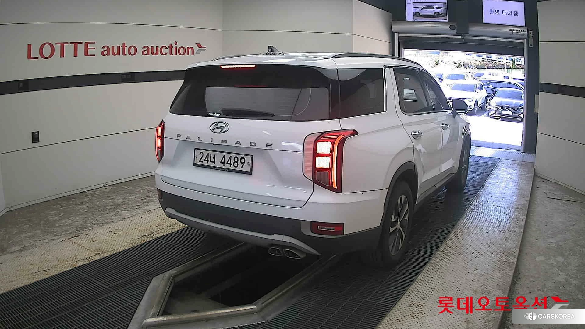 Hyundai Palisade id 4990002 из Кореи 11