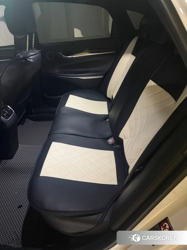 Hyundai Grandeur IG id 5041856 из Кореи 11
