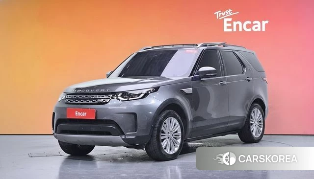 Land Rover Discovery 5 id 4895322 из Кореи 11
