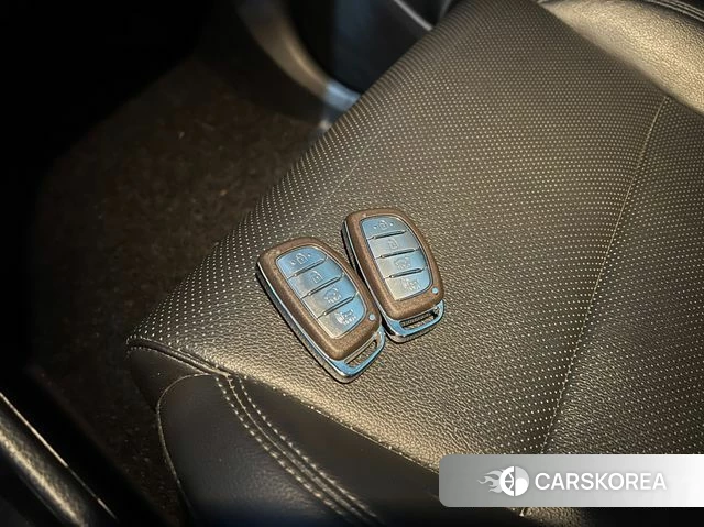 Hyundai All New Tucson id 5023825 из Кореи 11