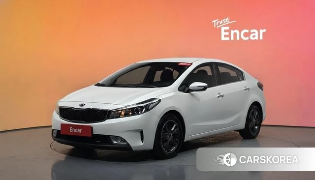 Kia The New K3 id 4978371 из Кореи 11