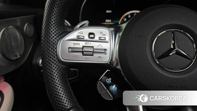 Mercedes-Benz C-Class W205 id 4975663 из Кореи 11