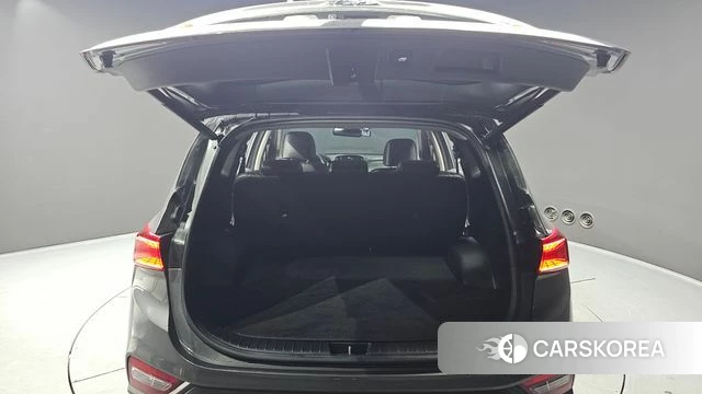Hyundai Santa Fe TM id 4633191 из Кореи 11