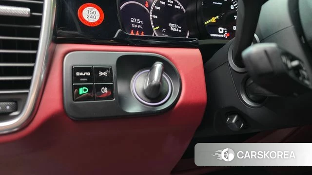 Porsche Cayenne (PO536) id 4899774 из Кореи 11