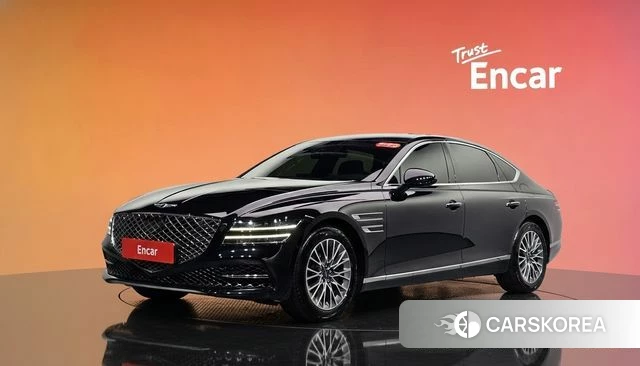 Genesis G80 (RG3) id 5046872 из Кореи 11