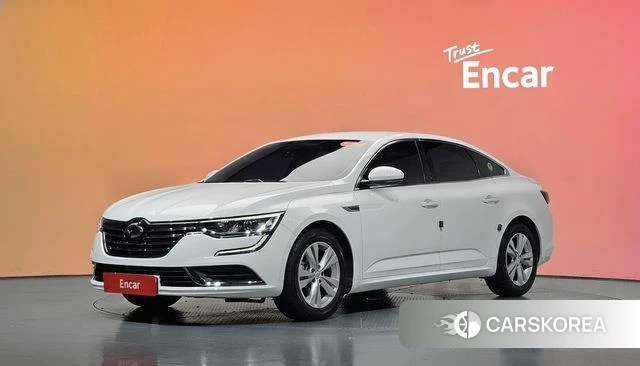 Renault Korea (Samsung) SM6 id 4993563 из Кореи 11