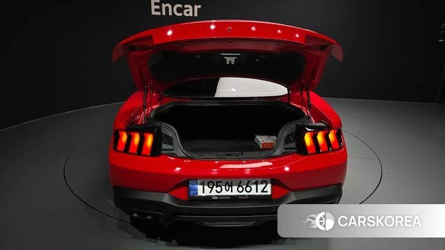 Ford Mustang 7th Generation id 4934566 из Кореи 11