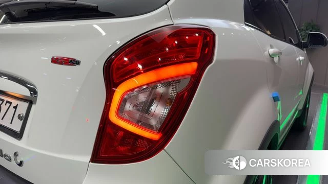 Ssangyong New Style Korando C id 4953101 из Кореи 11