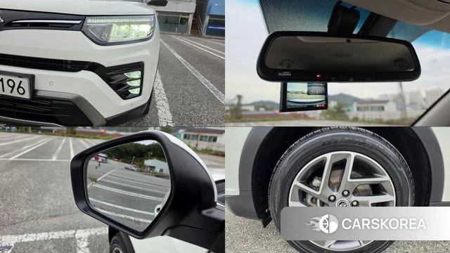Ssangyong Tivoli Air id 5047027 из Кореи 11