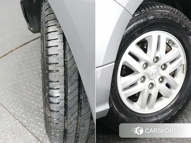 Hyundai The New Grand Starex id 4708442 из Кореи 11