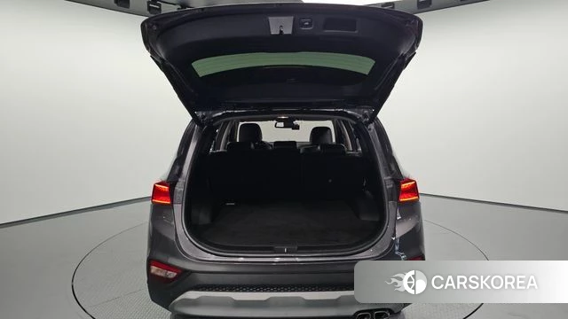 Hyundai Santa Fe TM id 4459589 из Кореи 11