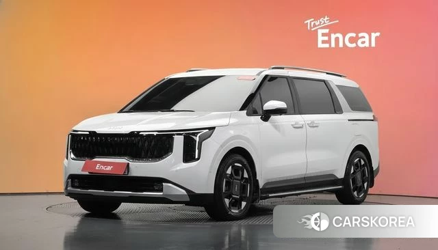 Kia The New Carnival 4th Generation id 4949853 из Кореи 11