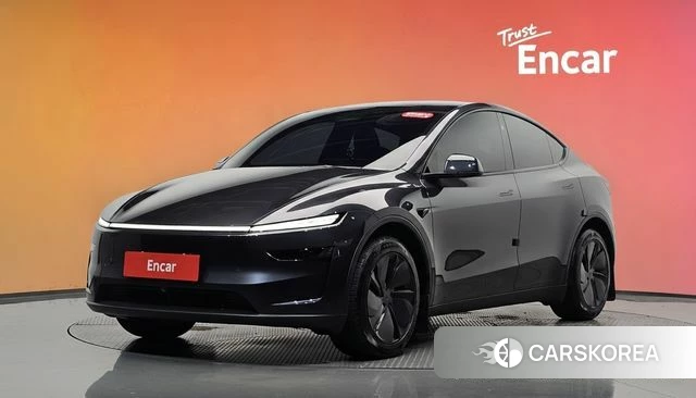 Tesla Model Y id 4995232 из Кореи 11