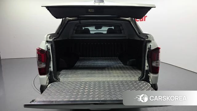 Ssangyong The New Rexton Sports Cannes id 3833317 из Кореи 11