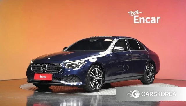 Mercedes-Benz E-Class W213 id 4987037 из Кореи 11
