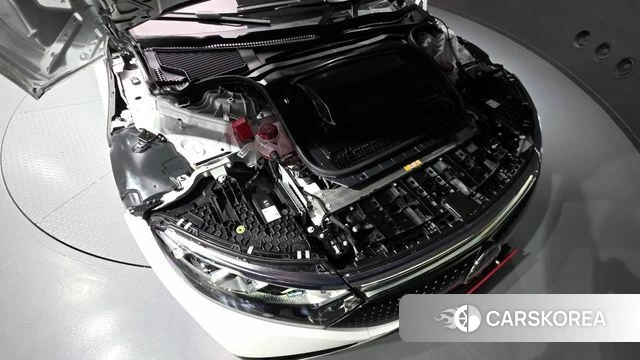 Mercedes-Benz EQS V297 id 5011786 из Кореи 11