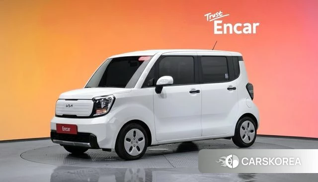 Kia The New Kia Ray id 3787148 из Кореи 11