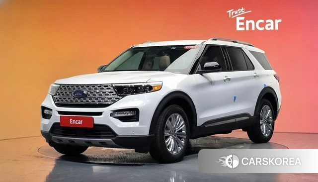 Ford Explorer 6th Generation id 4623552 из Кореи 11