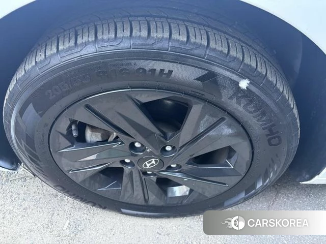 Hyundai Avante (CN7) id 4707023 из Кореи 11