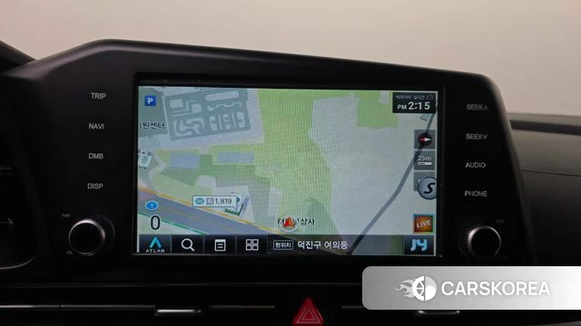 Hyundai Avante (CN7) id 4726568 из Кореи 11
