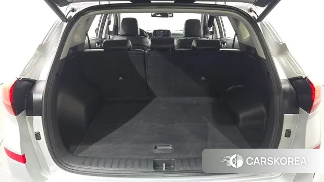 Hyundai All New Tucson id 3651195 из Кореи 11