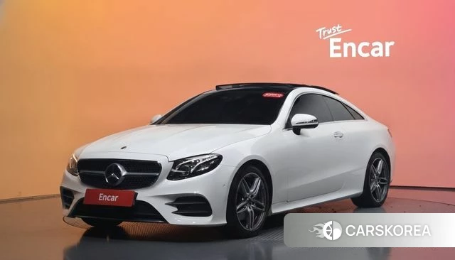 Mercedes-Benz E-Class W213 id 4953100 из Кореи 11