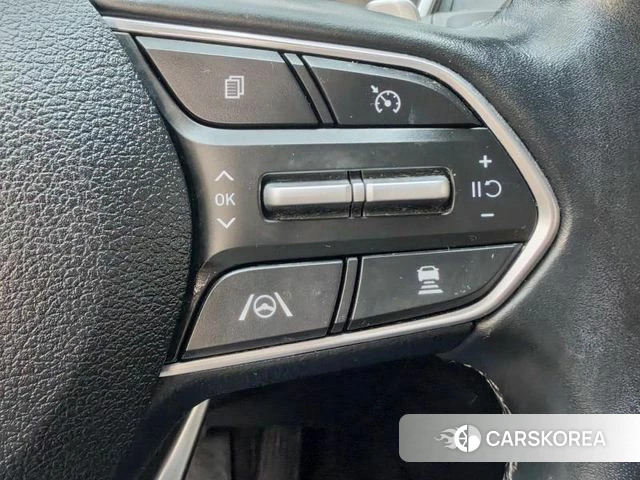 Hyundai The New Santa Fe id 5003810 из Кореи 11