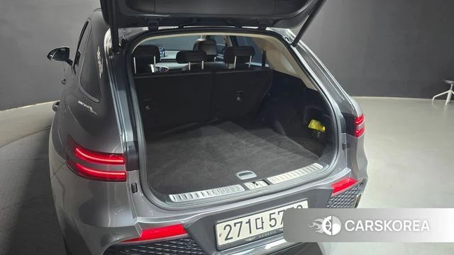 Genesis GV70 id 4917698 из Кореи 11