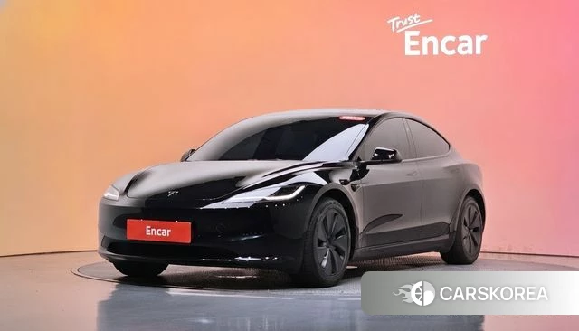 Tesla Model 3 id 4715311 из Кореи 11