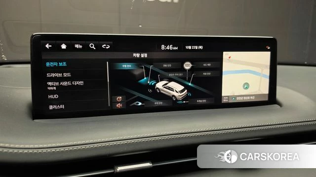 Genesis GV70 id 5022729 из Кореи 11