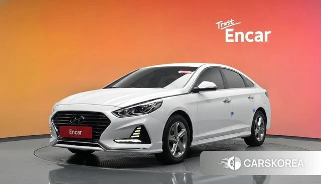 Hyundai Sonata New Rise id 4960273 из Кореи 11