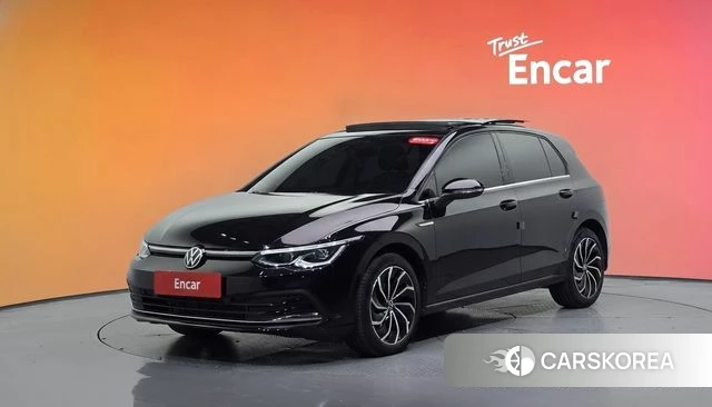 Volkswagen Golf 8th Generation id 5002040 из Кореи 11